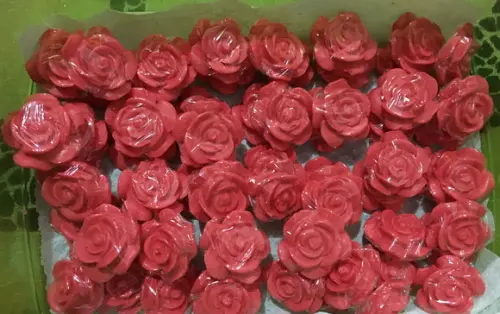 50 Sabonete Mini Flor /