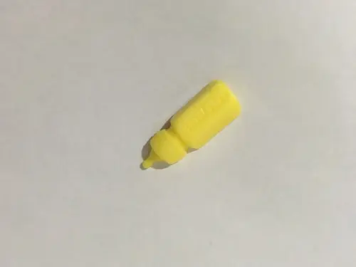 50 Sabonete mini mamadeira