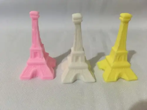 50 Sabonete Mini Torre Eiffel