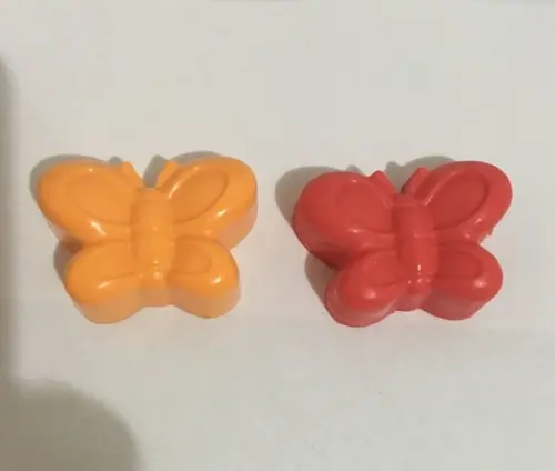 50 Sabonetes Borboleta /