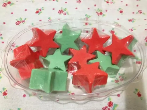 50 Sabonetes Estrela
