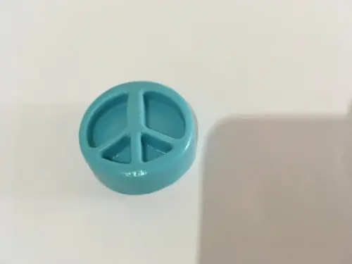 50 Sabonetes Símbolo Hippie