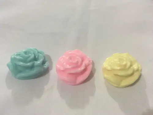60 Sabonetes Flor