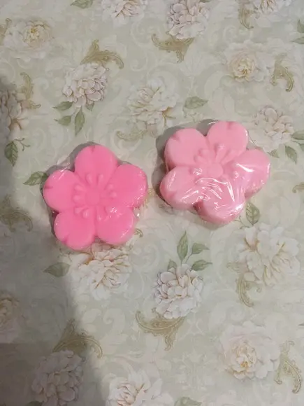 80 Sabonete Sakura (4,5 X 4,5)