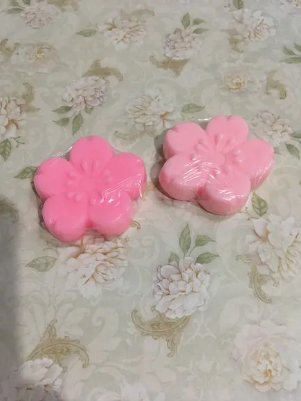 80 Sabonete Sakura (4,5 X 4,5)