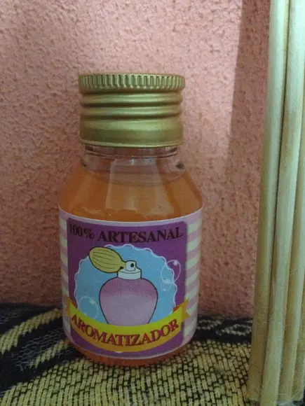 Aromatizador com varetas 45 ml