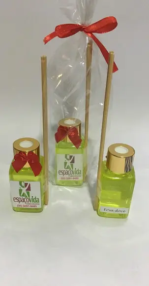 Difusor com Varetas 40 ml Cada