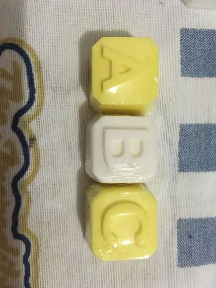 Kit de sabonetes