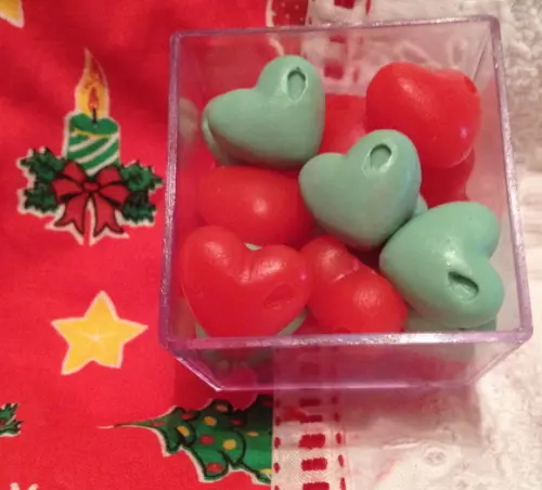 Kit de Sabonetes + 60 tags