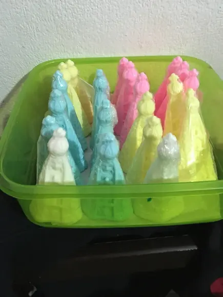 KIt de Sabonetes Artesanais