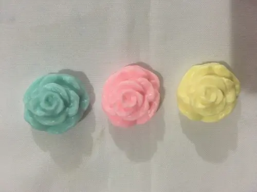 Kit de Sabonetes flor