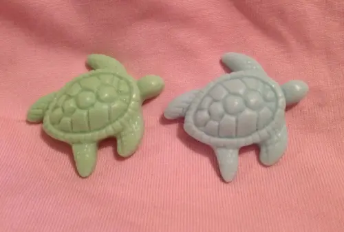 Kit de Sabonetes Tema Mar