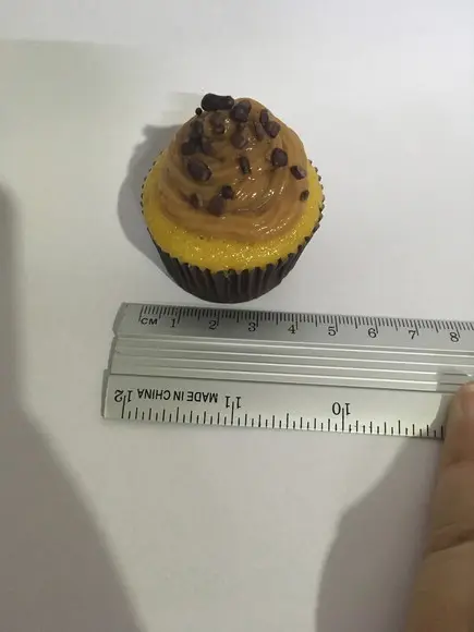 Mini Cupcakes Especiais (cobertura de doce de leite)