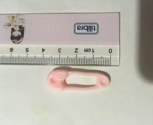 MIni sabonetes chá de bebê para latinha