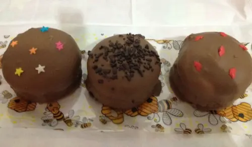 Pão de Mel Artesanal Recheado (Grande)