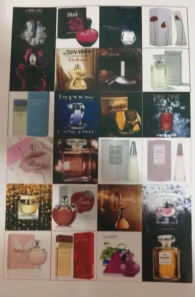 Perfume Contratipo Fragrâncias de Importados 65 ml /