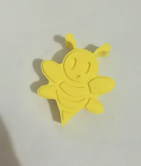 Sabonete Abelha (7 cm) (sem tule)