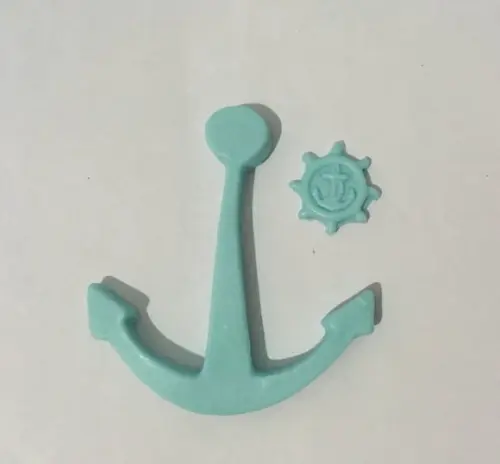 Sabonete Âncora (6,6 Cm)