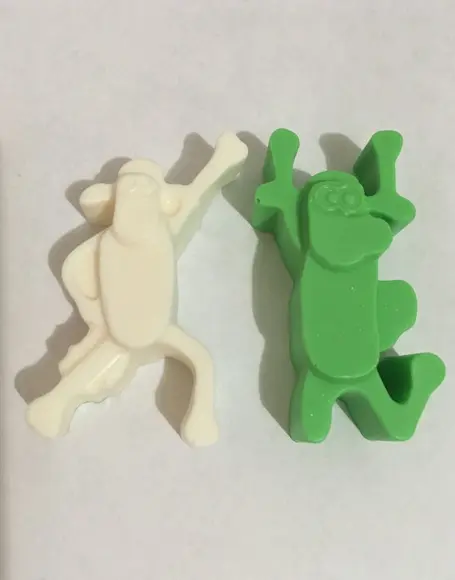 Sabonete Animais Safari Hipopótamo Girafa Urso Macaco Leao /