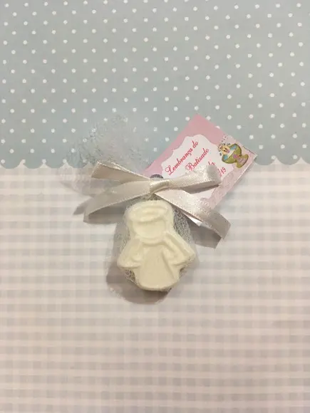 Sabonete Anjo Anjinho Batizado