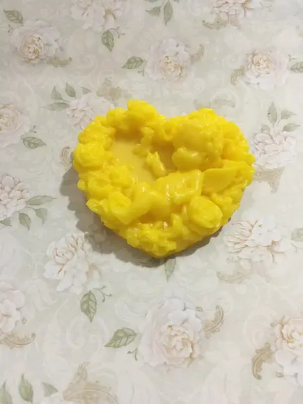 Sabonete Anjo no Coração