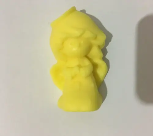 Sabonete Anjo querubim 3D