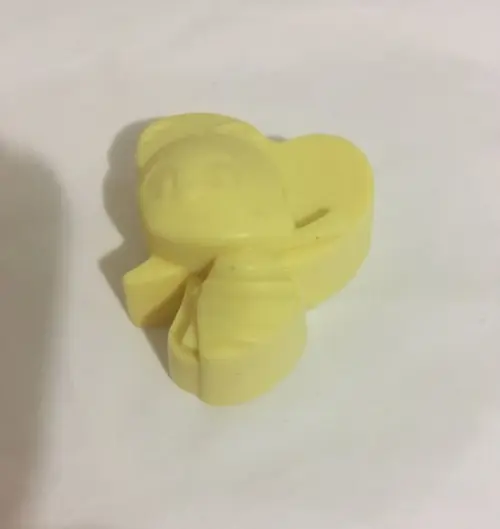 Sabonete Artesanal Abelha (4 Cm)