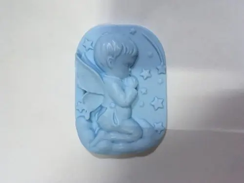 Sabonete Artesanal Anjo Anjinho /