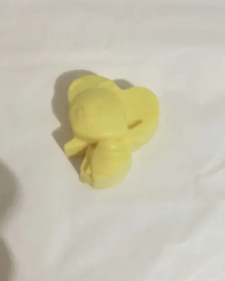Sabonete Artesanal Abelha (4 Cm)