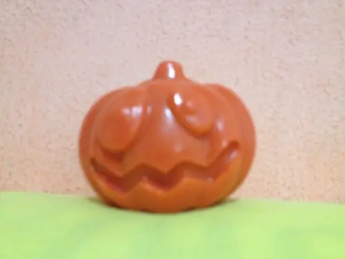 Sabonete Artesanal Abóbora Halloween
