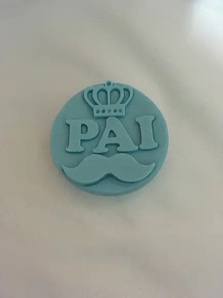 Sabonete Artesanal Barra Pai Dia dos Pais ~