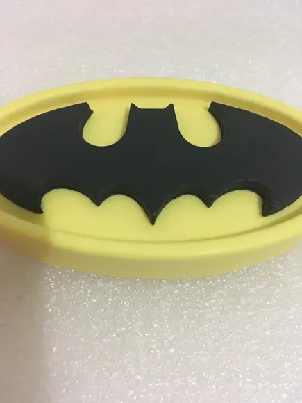 Sabonete Artesanal Batman (7,5 Cm)