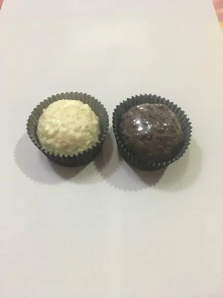 Sabonete Artesanal Brigadeiro Grande