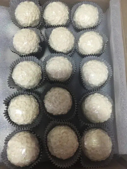Sabonete Artesanal Brigadeiro Grande
