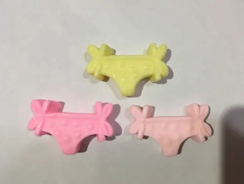 Sabonete Artesanal Calcinha Biquíni Bikini ~