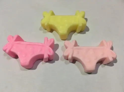 Sabonete Artesanal Calcinha Biquíni Bikini ~