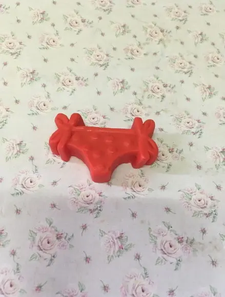 Sabonete Artesanal Calcinha Biquíni Bikini ~
