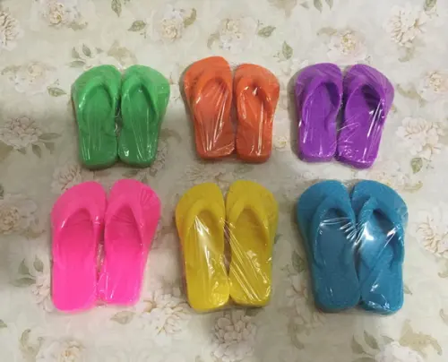 Sabonete Artesanal Chinelo Havaianas (unidade) /