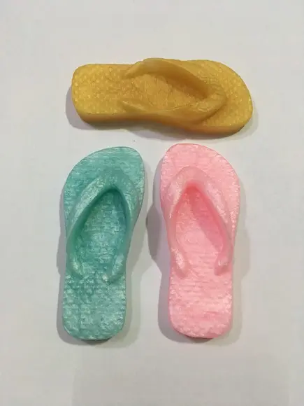 Sabonete Artesanal Chinelo Havaianas (unidade) /