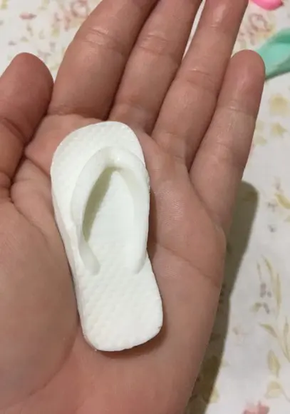 Sabonete Artesanal Chinelo Havaianas (unidade) /