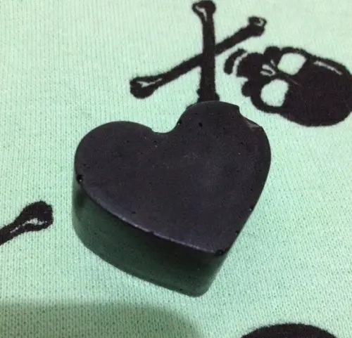 Sabonete Artesanal Coração Pequeno