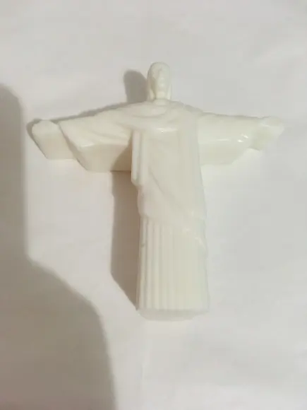 Sabonete Artesanal Cristo Redentor 7 cm