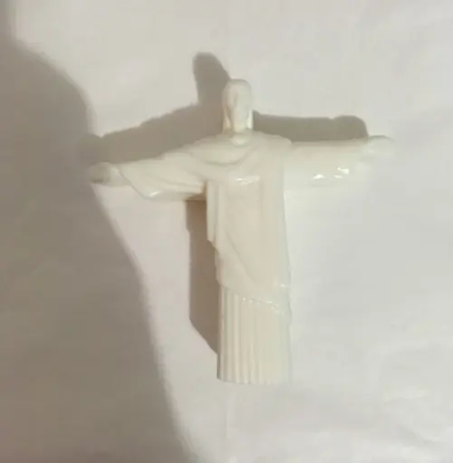 Sabonete Artesanal Cristo Redentor 7 cm