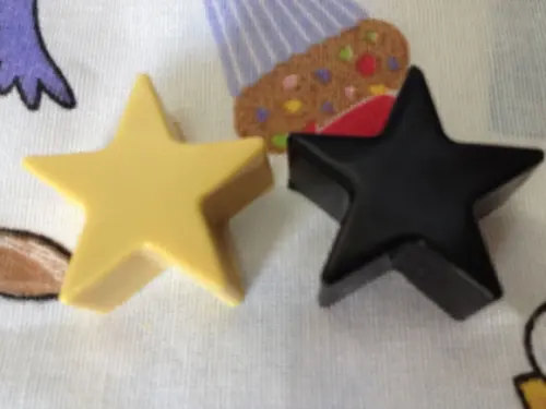 Sabonete Artesanal Estrela - Unidade