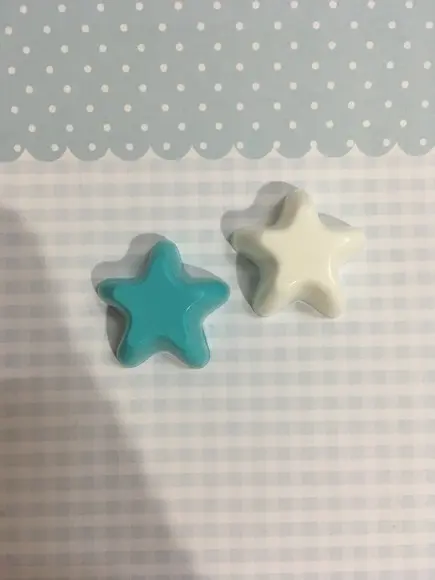 Sabonete Artesanal Estrela