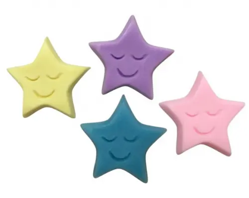 Sabonete Artesanal Estrela Feliz /