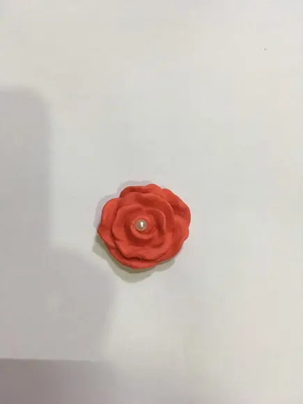 Sabonete Artesanal Flor (4 Cm) ~