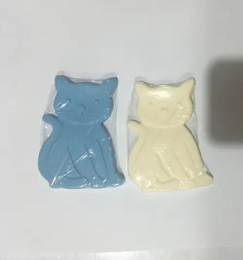Sabonete Artesanal Gato (grande)