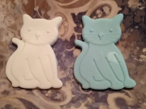 Sabonete Artesanal Gato (grande)
