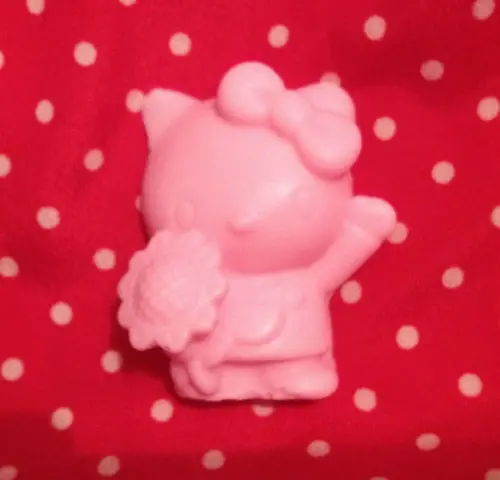 Sabonete Artesanal Hello Kitty